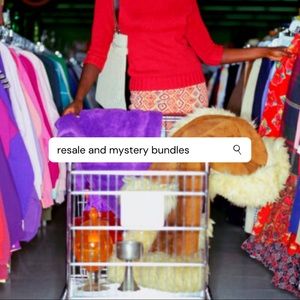 Reseller bundles and mystery boxes!!!